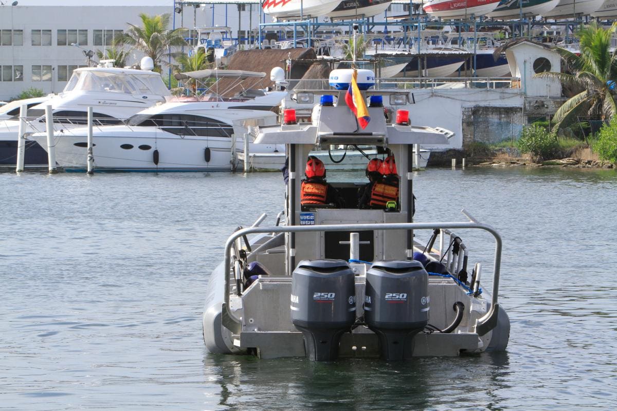 Alerta por falsos tramitadores ante la Capitanía de Puerto en Cartagena
