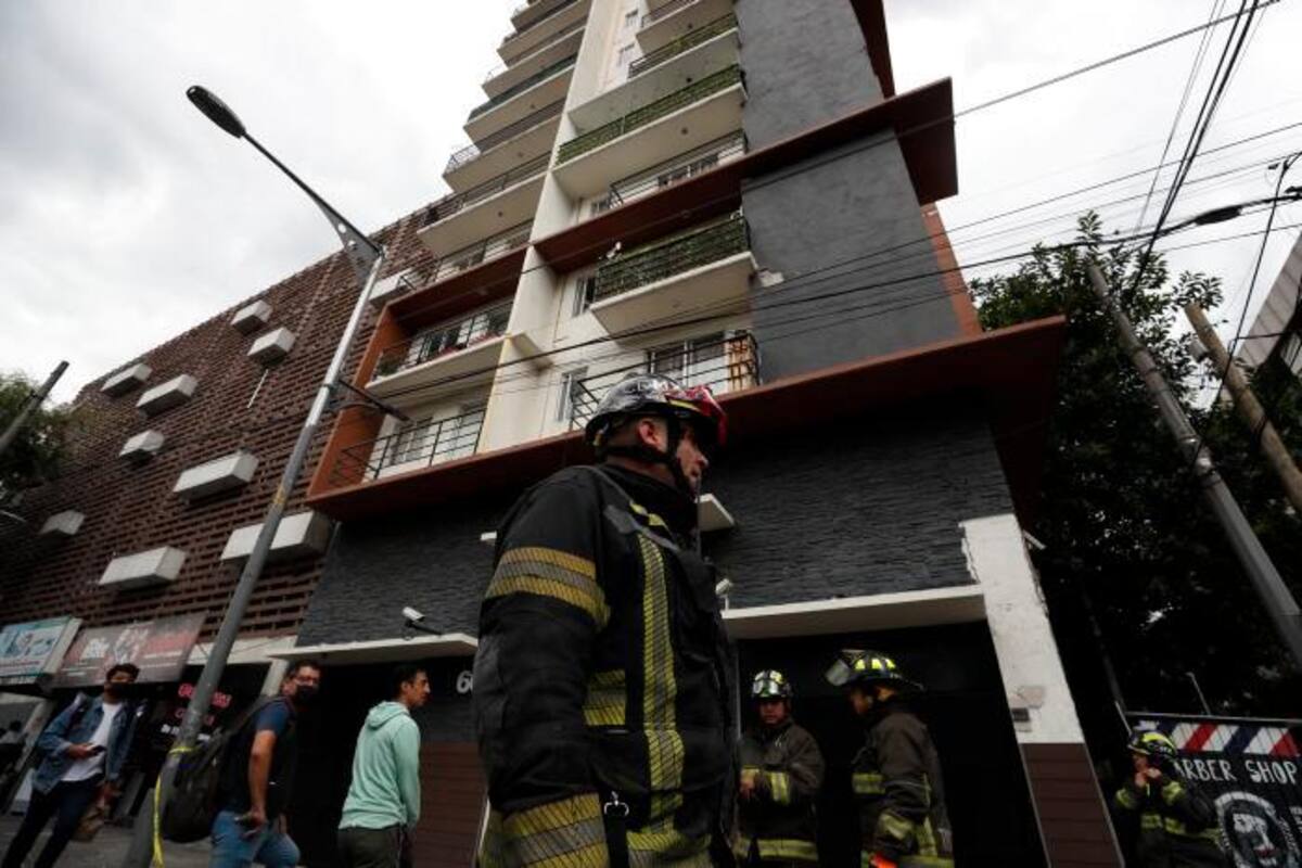 Terremoto en México: suben a dos los muertos y a 10 los heridos
