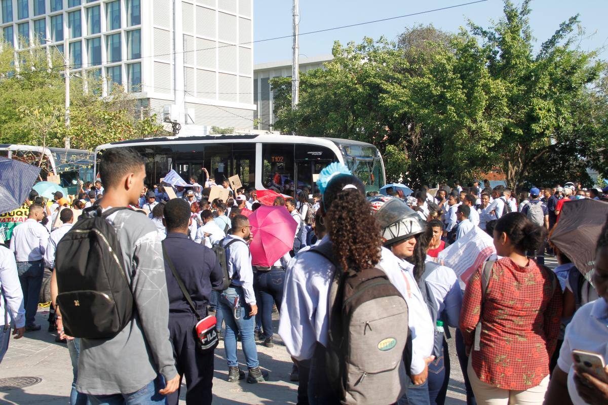 Ante el Congreso se radicará la nueva reforma de la educación