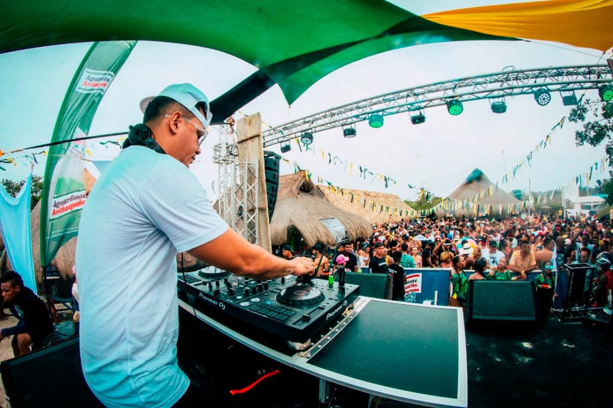 Afrondancehall Fest: El Festival de Dancehall cartagenero llega a Barranquilla