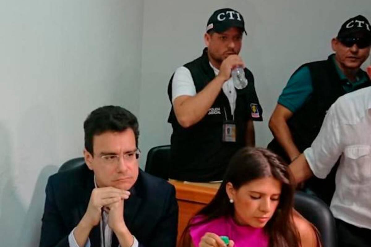 Juez concede casa por cárcel a exdirectivos de la Universidad Autónoma del Caribe