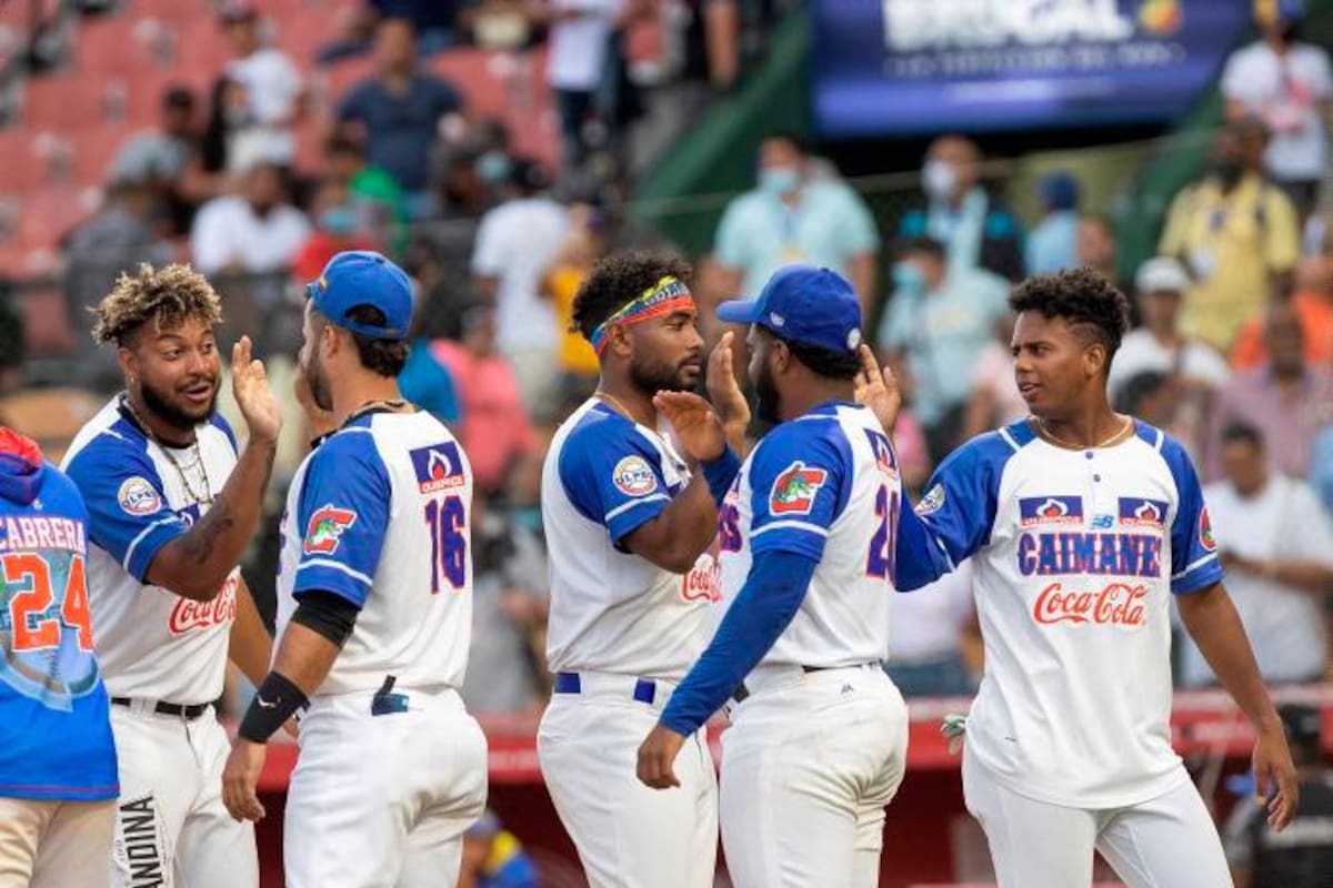 Colombia venció a Dominicana y ganó la Serie del Caribe