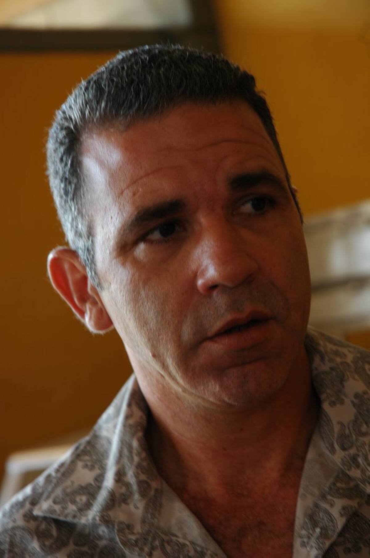 Rolando Pérez. CORTESÍA