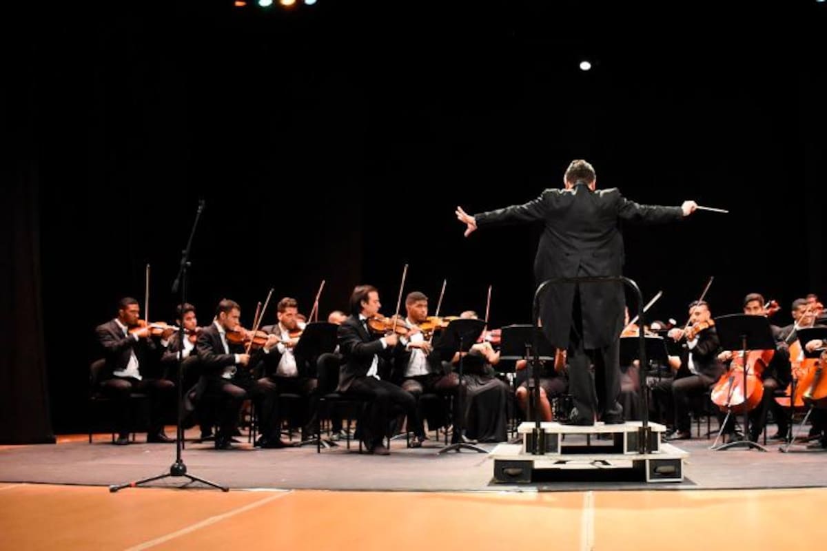 Concierto Sublime: 130 años de Unibac