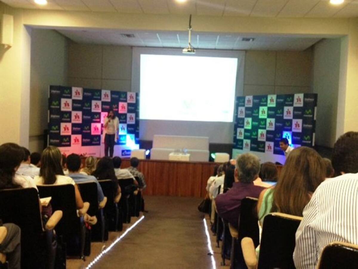 Telefónica Movistar presenta balance CORTESÍA