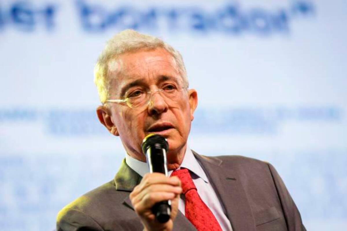 Álvaro Uribe denuncia “falta de garantías” en proceso judicial en su contra