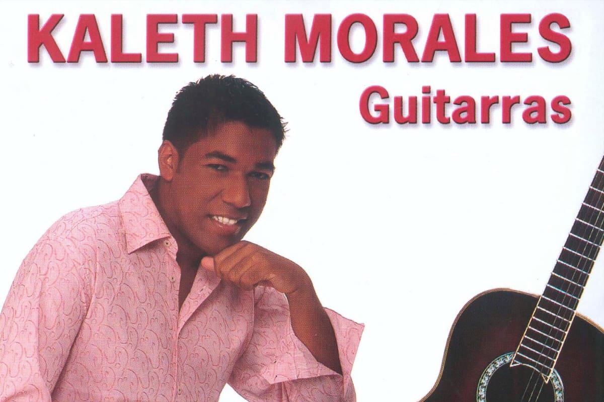 17 años sin Kaleth Morales: aquí sus 5 canciones más exitosas