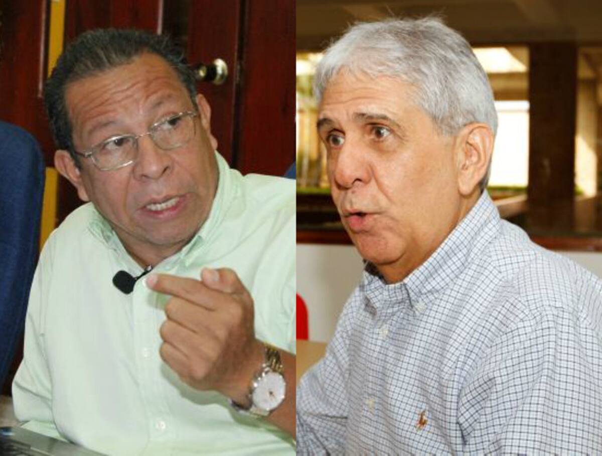 El concejal Cesar Pión espera citar el gerente de Transcaribe Carlos Coronado a un debate sobre el sistema de transporte masivo. EL UNIVERSAL