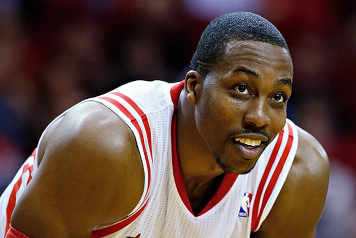 Dwight Howard.