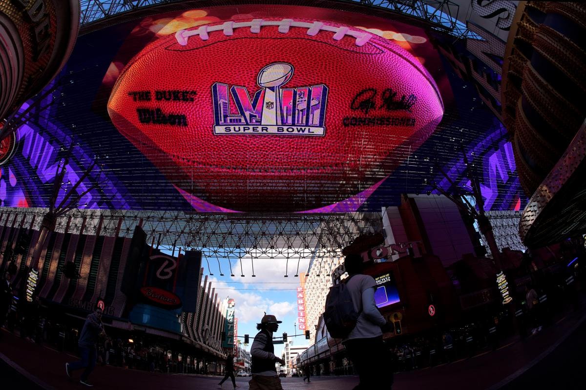 Los detalles en el choque de titanes en el Super Bowl