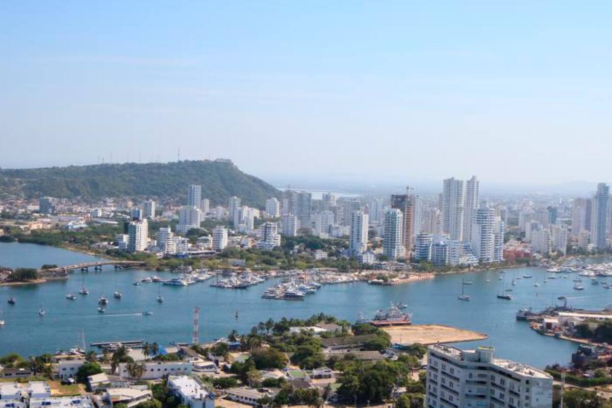Así es como Dumek crearía tres nuevas localidades en Cartagena