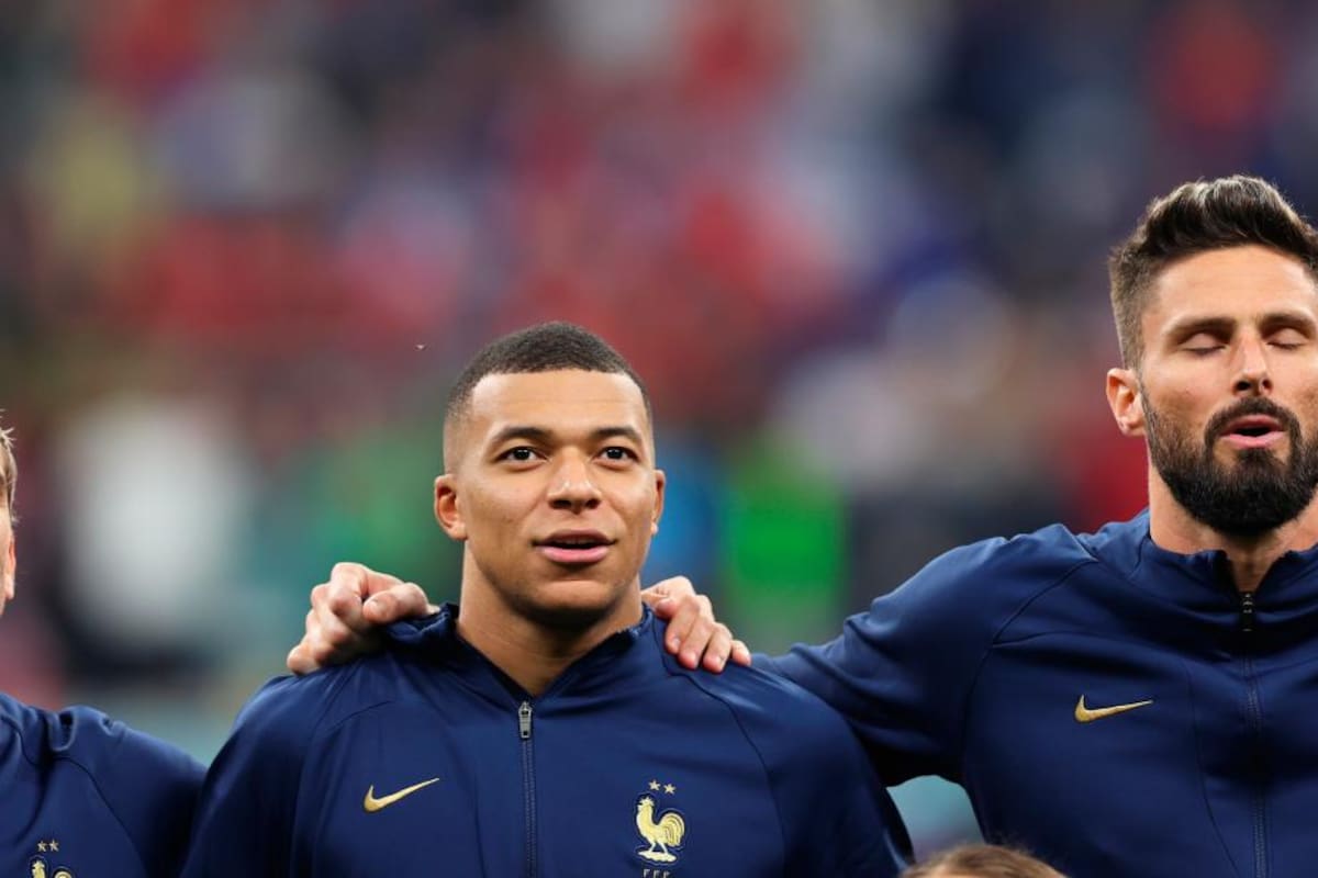 Los jugadores de Francia que podrían repetir título mundial