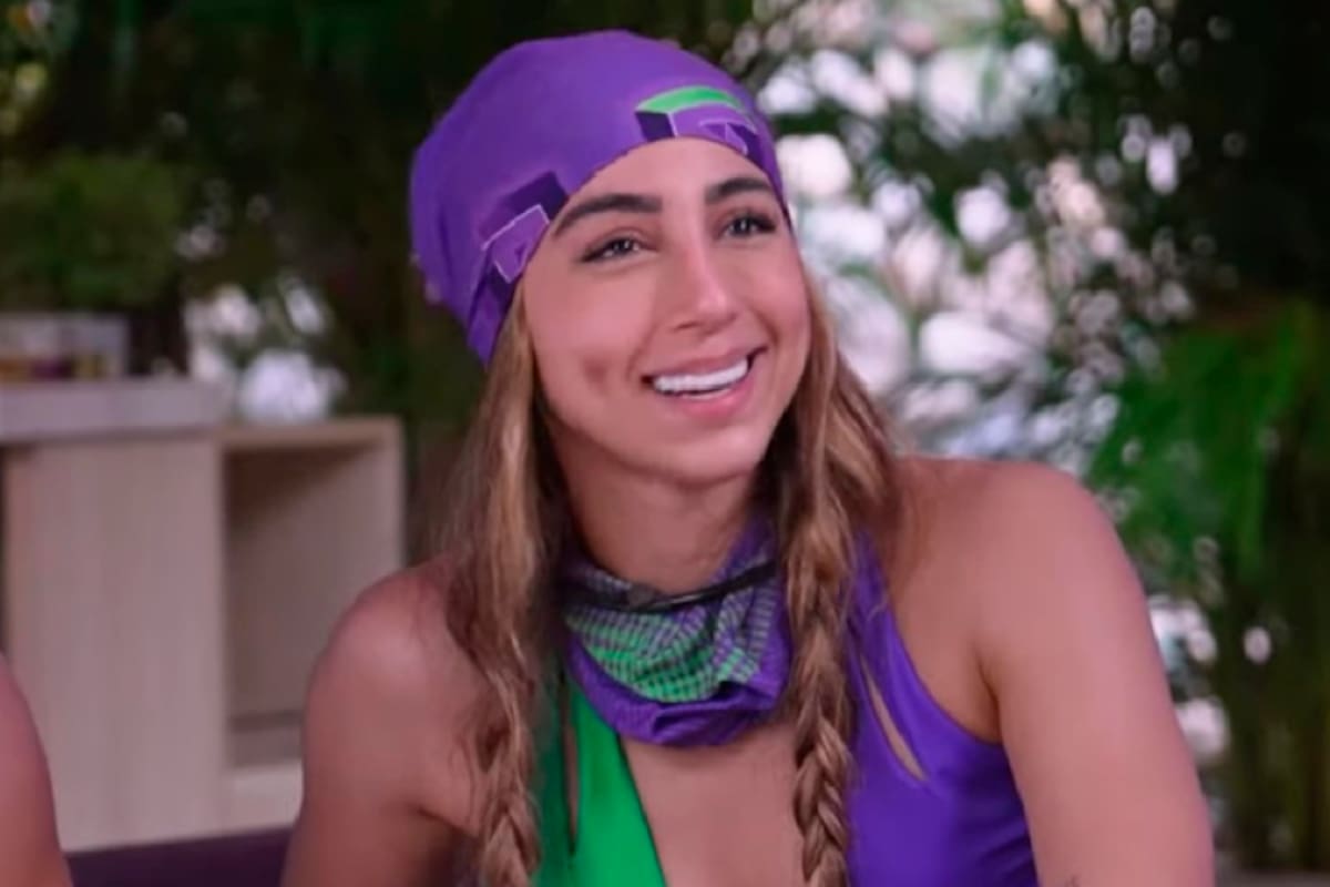 ¿Beba será expulsada del Desafío XX? Se cansó y abandonó Playa Baja