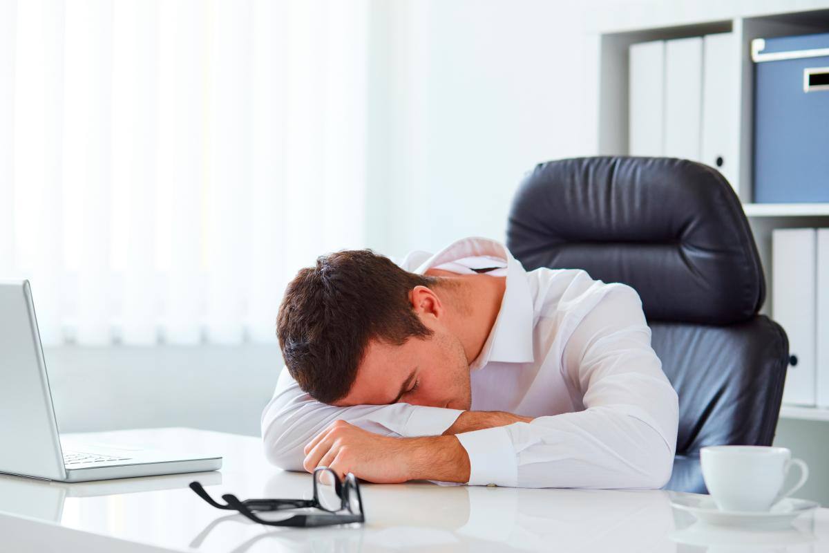 Así es el impacto del entorno laboral en la salud mental