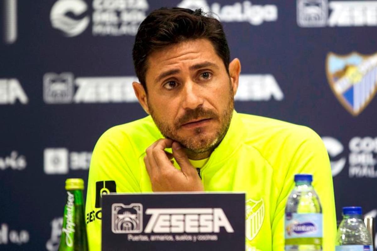 Filtran video sexual de reconocido entrenador de la Liga de España