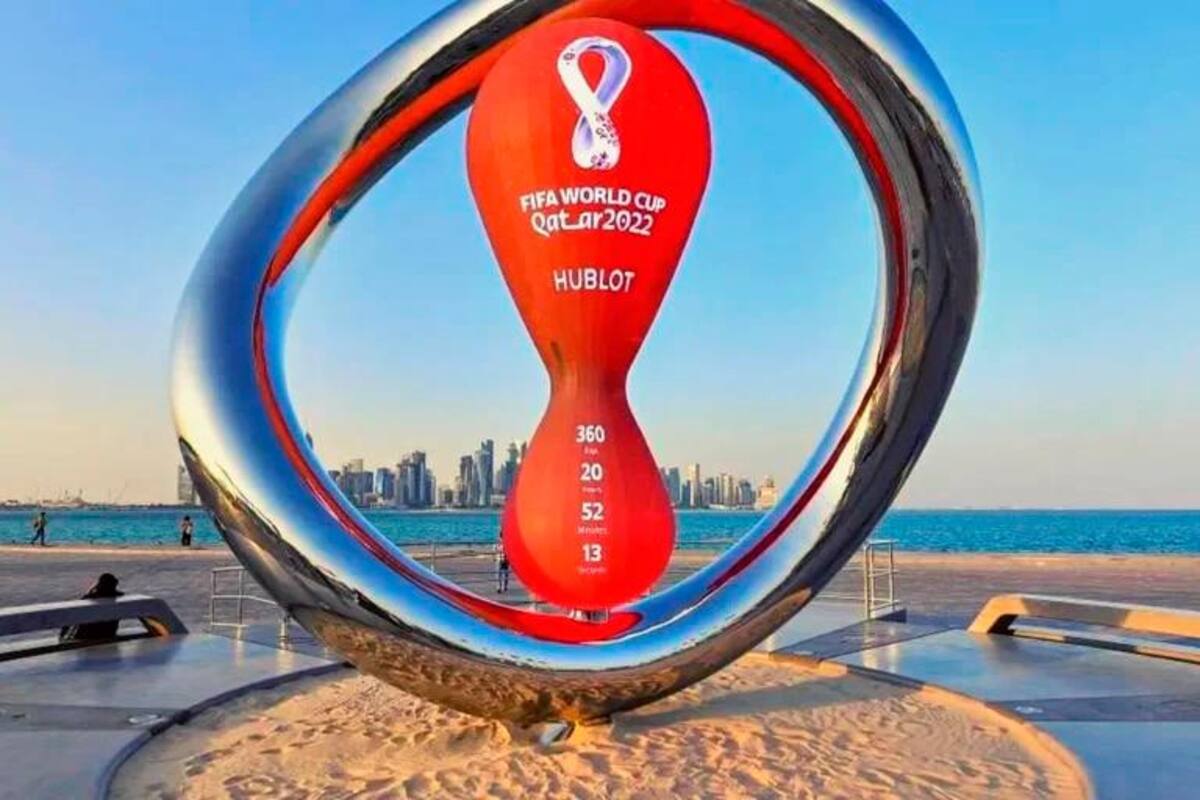 Según Google estos serian los finalistas del Mundial de Catar