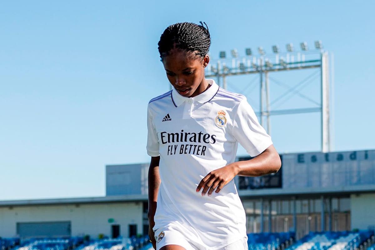 Video: Así fue el primer entrenamiento de Linda Caicedo en el Real Madrid