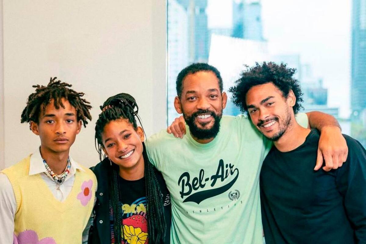 Will Smith se sincera: “el éxito y el dinero no equivalen a felicidad”