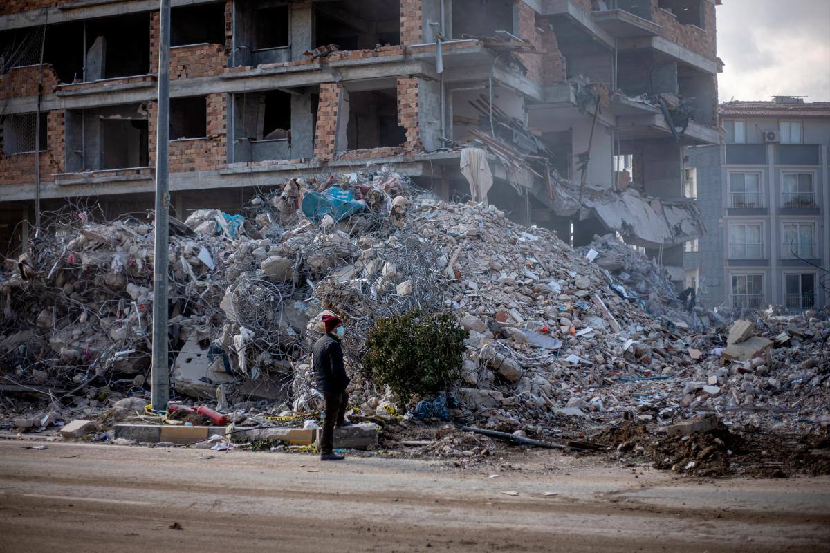 Turquía da casi por cerrada la búsqueda de supervivientes por los sismos
