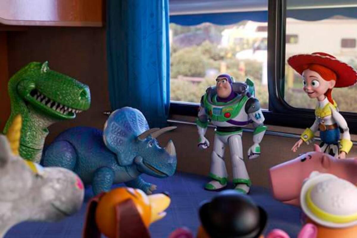 ‘Toy Story 4’ superó el millón de espectadores en la taquilla nacional