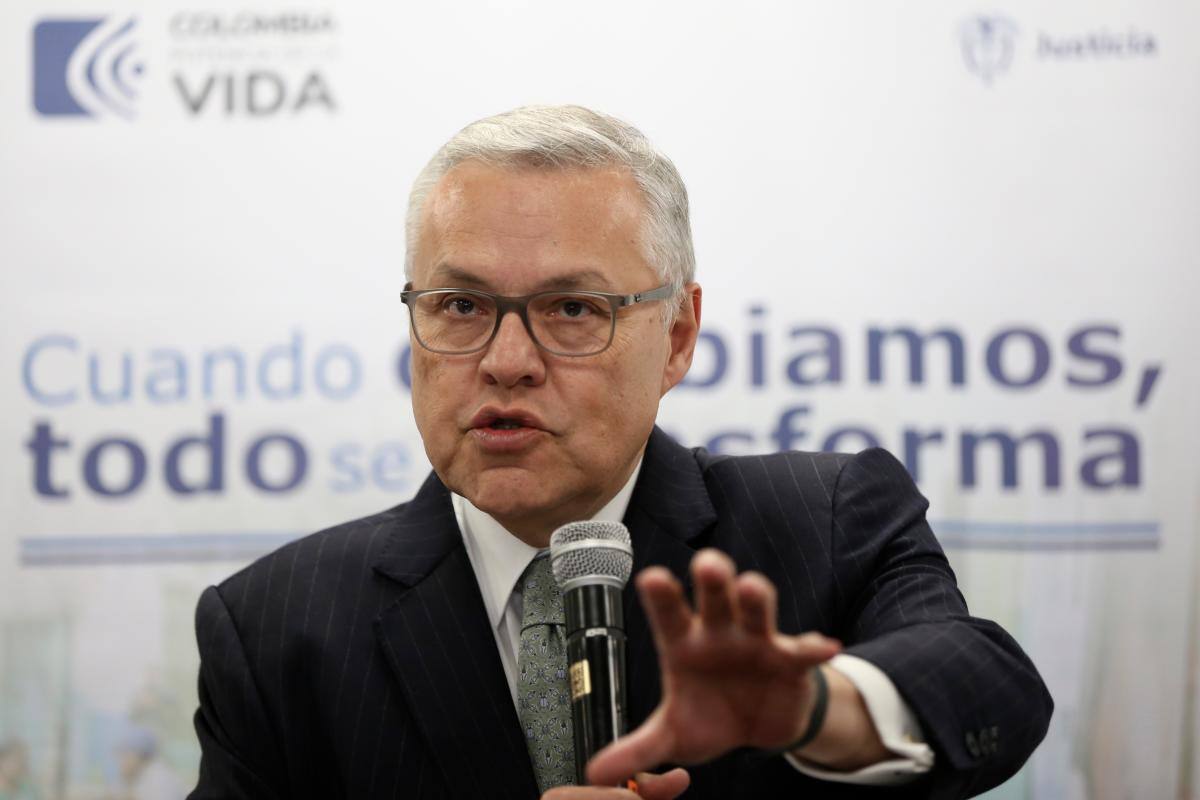 ¿Cuántos presos colombianos podrían llegar desde Ecuador?