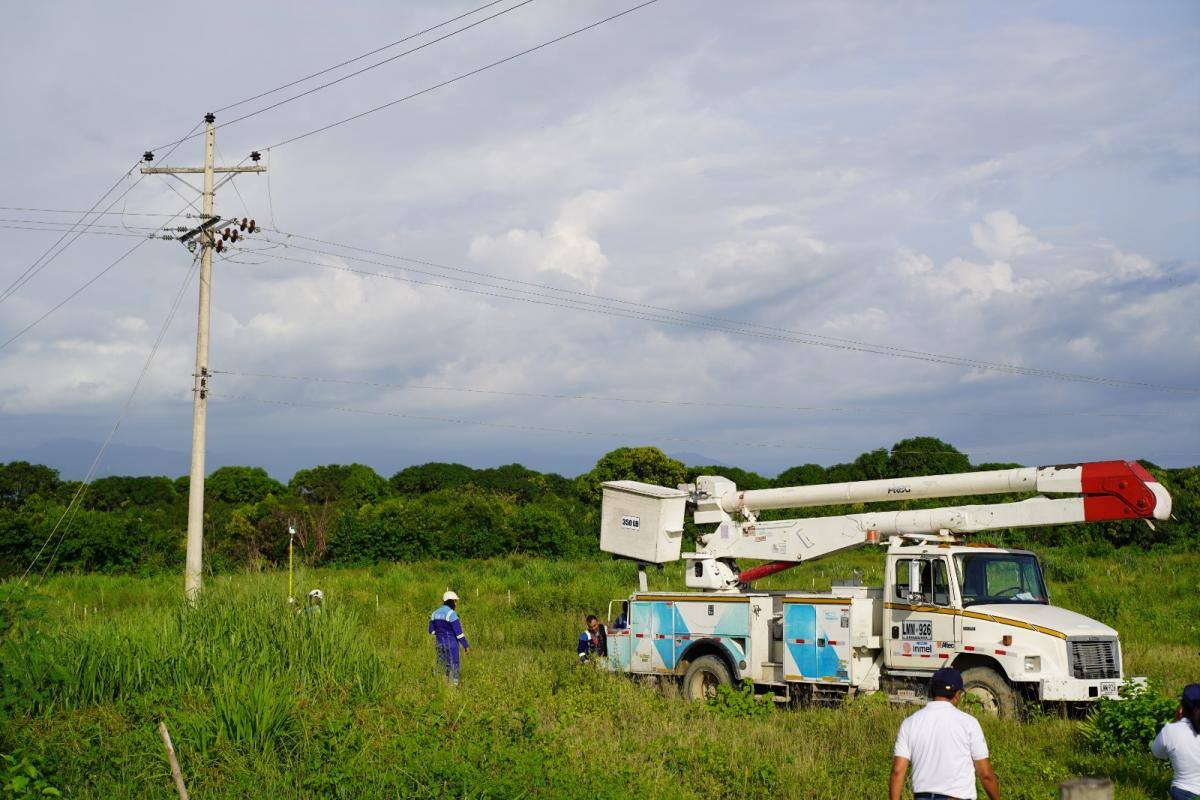 ¡Tenga en cuenta! Estos municipios del Atlántico estarán sin luz este lunes