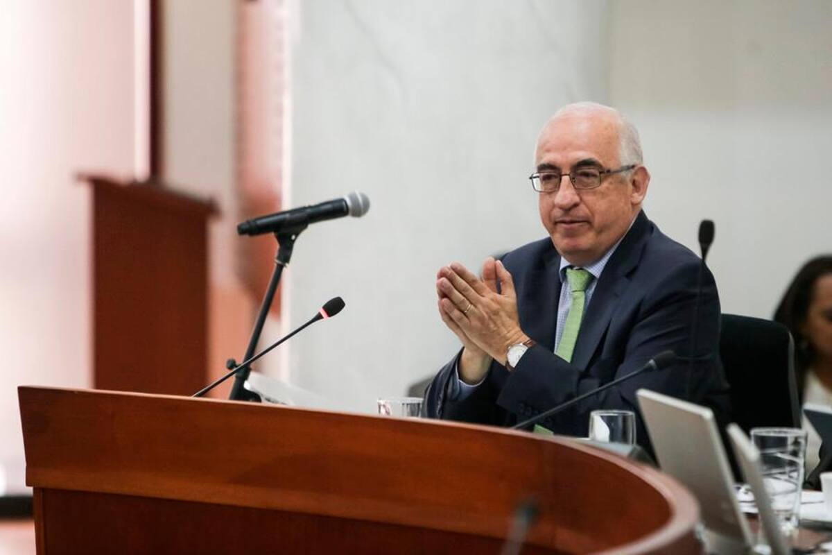 Leonardo Villar: “la proyección del Emisor para el PIB a fin de año cambió”