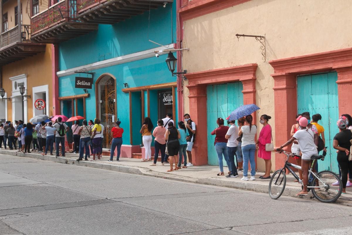 Aún no se abren inscripciones para Familias en Acción en Cartagena