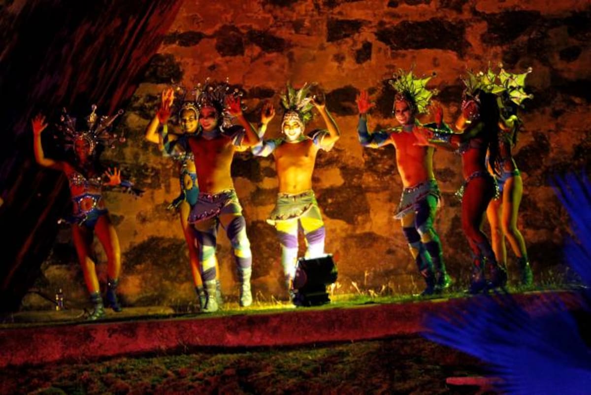 Fiesta de la VI Cumbre de las Américas. LUIS EDUARDO HERRÁN ÁLVAREZ - EL UNIVERSAL