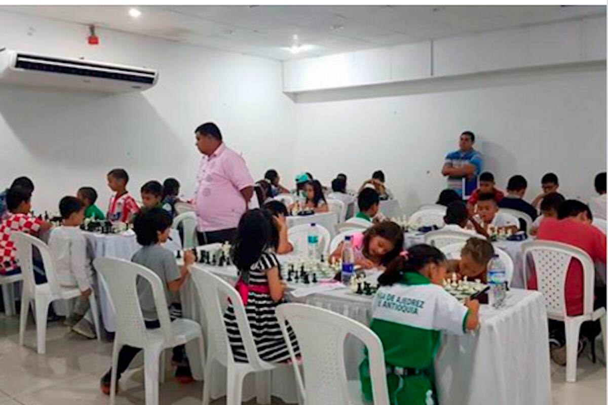 Con éxito culminó Torneo Virtual de Ajedrez Departamental