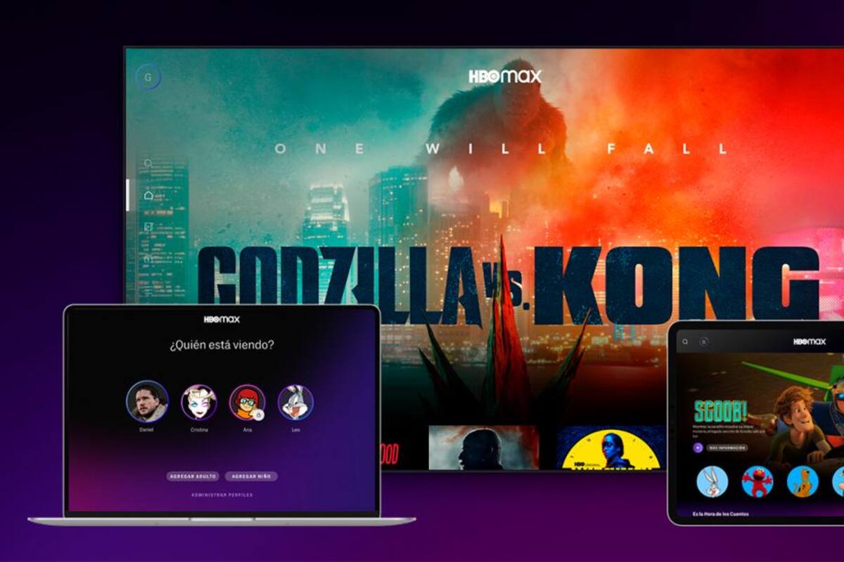 HBO Max ya está disponible en Colombia, Latinoamérica y el Caribe