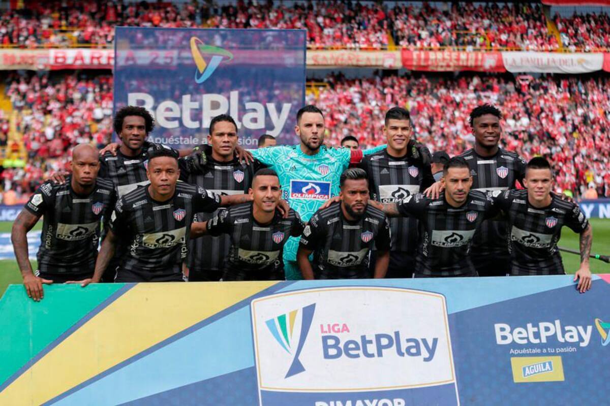 Atlético Junior: Conozca los nombres de los siete jugadores que no seguirán