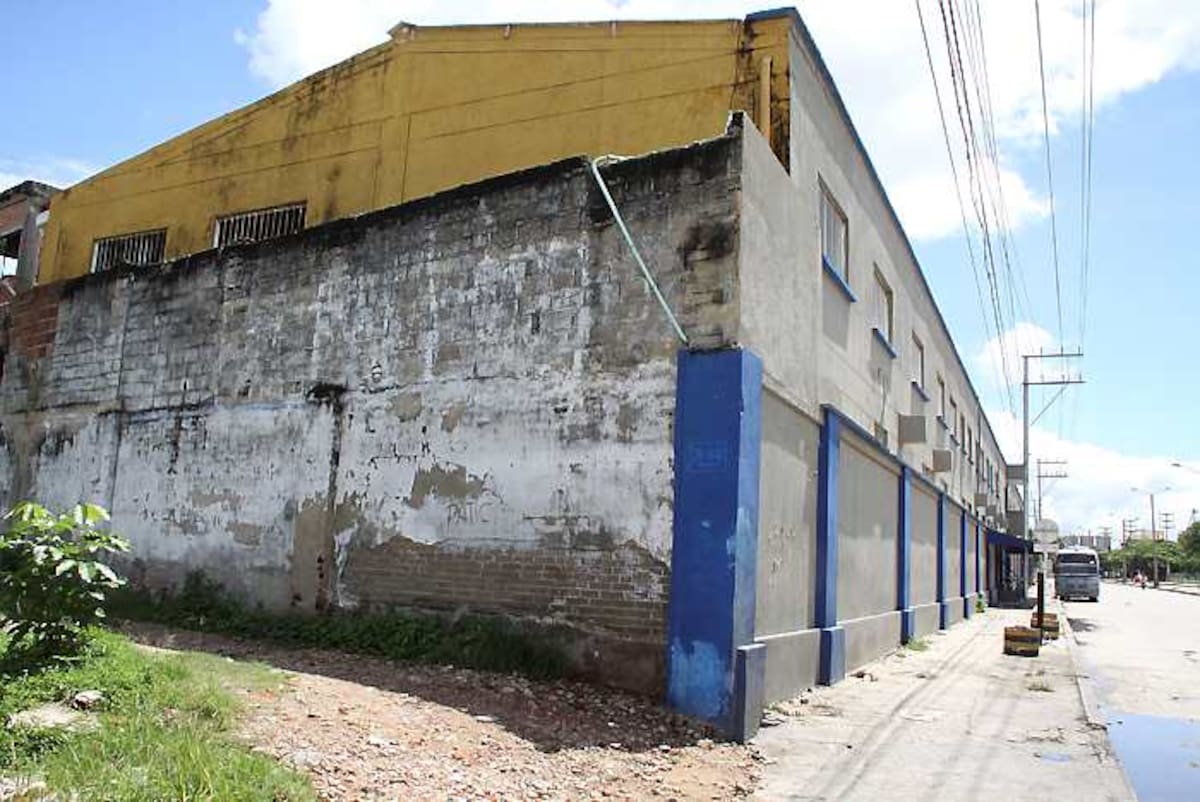 Se fugan peligrosos presos de la cárcel Modelo de Barranquilla. CORTESÍA Q'HUBO BARRANQUILLA