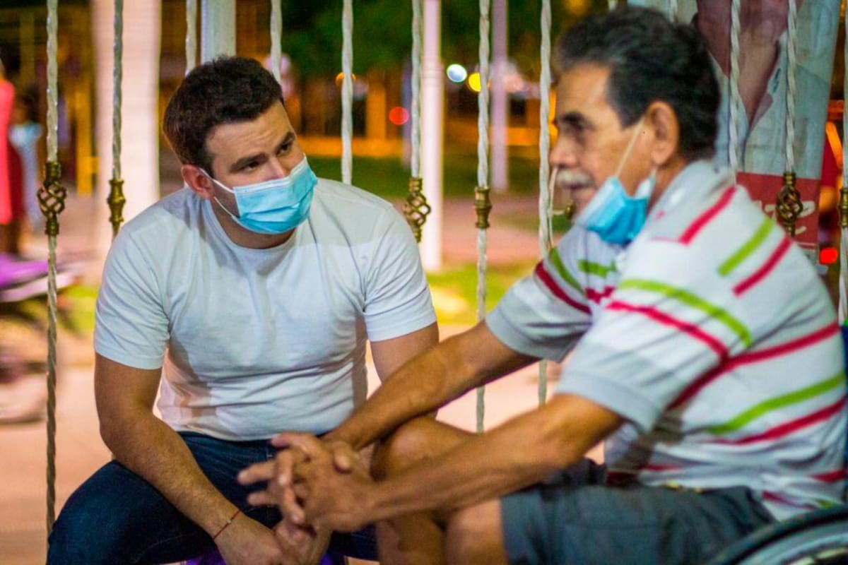 Piden a Transcaribe mejorar servicio para población con discapacidades