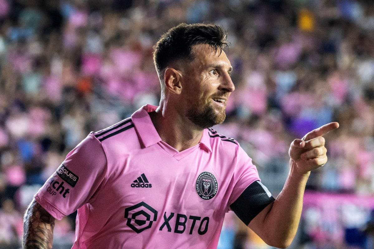 El espectáculo de Messi que recorrerá 150 ciudades del mundo