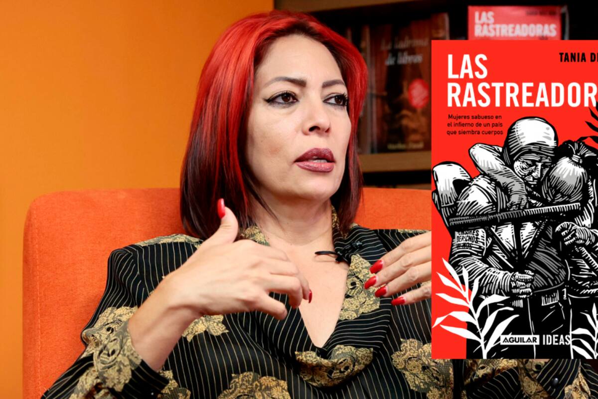 ‘Las Rastreadoras’: historias de madres que siguen la memoria de su vientre