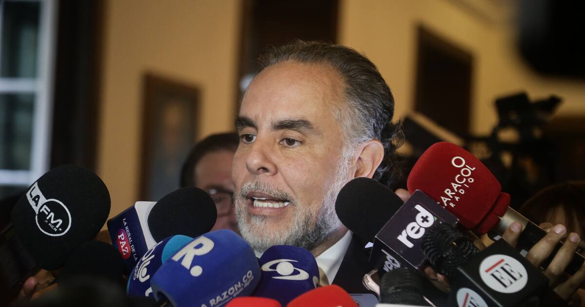 Armando Benedetti se retracta de insultos contra Camilo Enciso por orden judicial