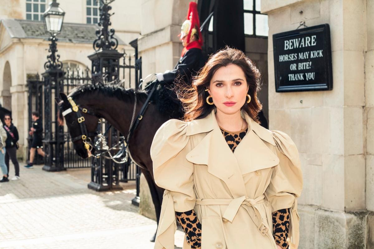 La colombiana Mónica Lopera debuta en “Killing Eve”