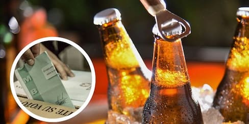 Elecciones 2026: esta es la multa por violar la ley seca en Colombia