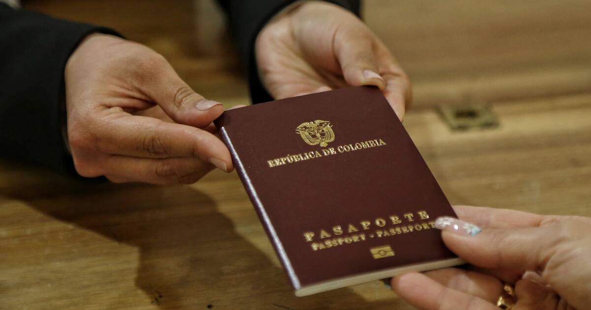 Why will the passport office no longer be in Turbaco? This is the reason for the move