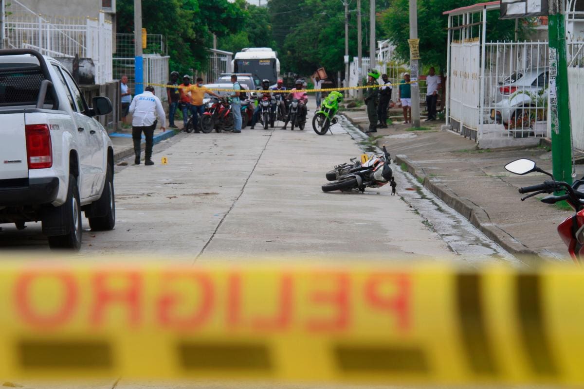 Top 5 de los barrios cero homicidios y cero hurtos este año en Cartagena