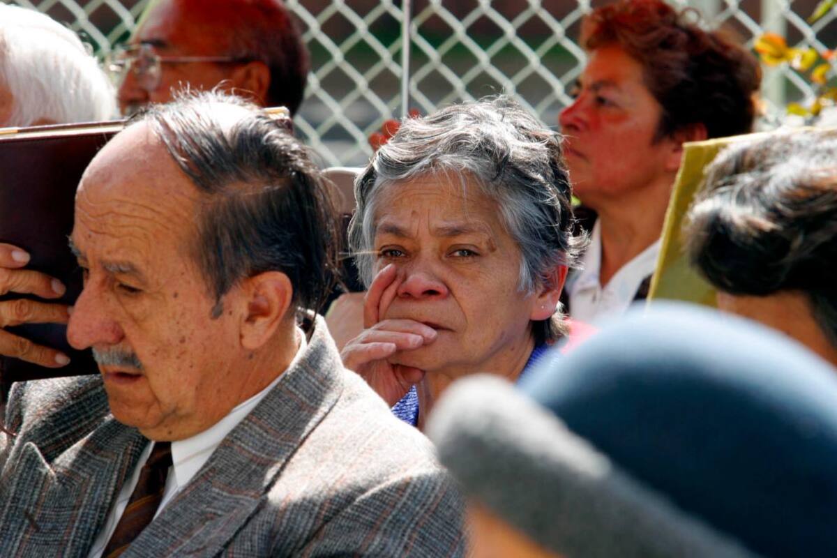 ¿Cumple con los requisitos para acceder a una pensión en pareja?
