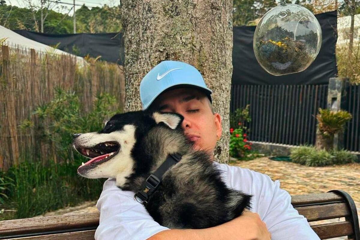 Andy Rivera está en su casa: publicó fuerte mensaje tras salir del hospital