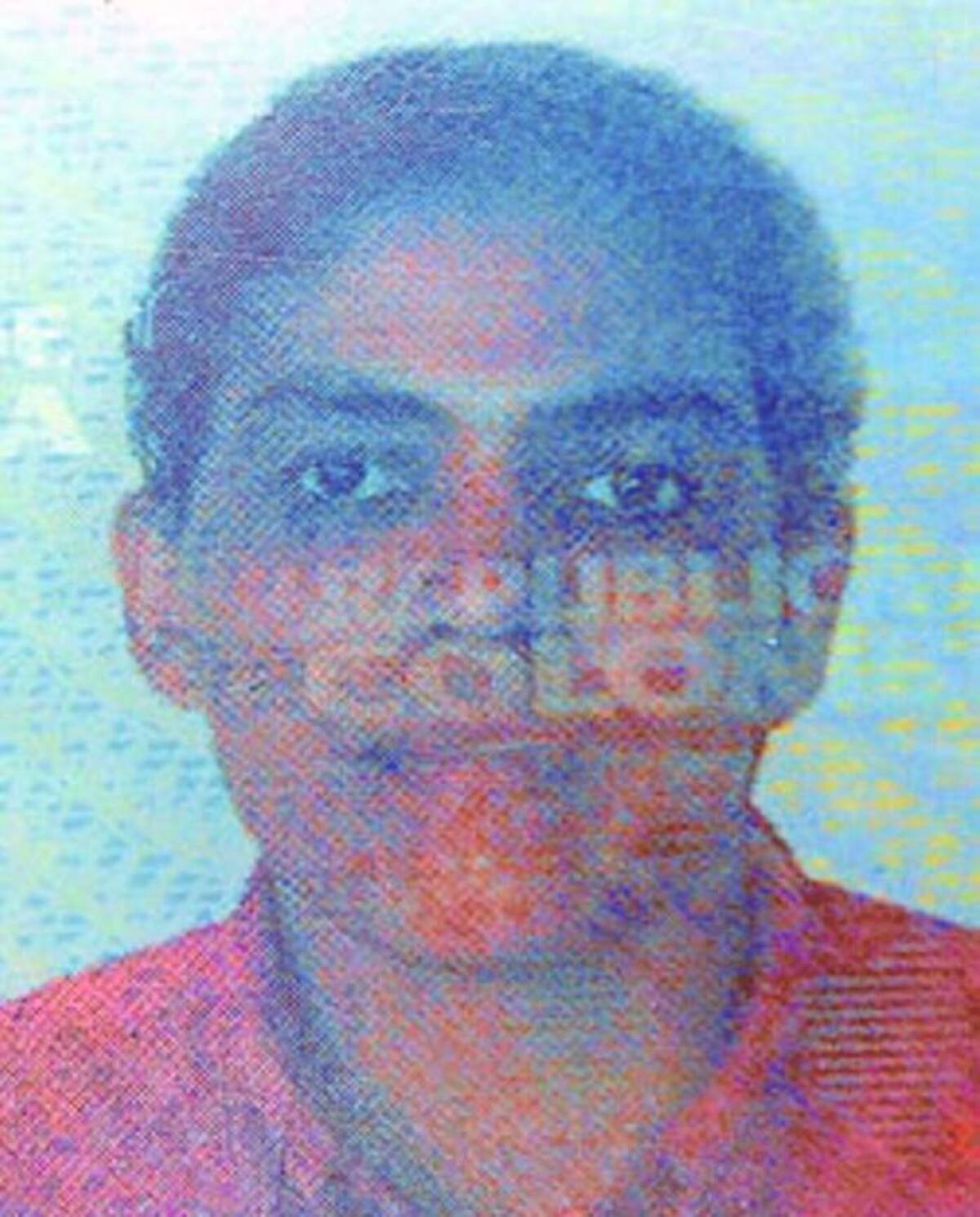 Yarneylis Fernández, herida al ser arrollada en una moto junto a su esposo, quien falleció.