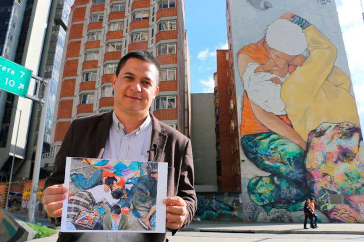 Falleció Héctor Fabio Zamora, fotógrafo de El Tiempo