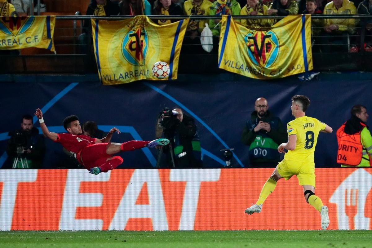 Video: ¡Finalista colombiano! Con Díaz Liverpool definiría Champions