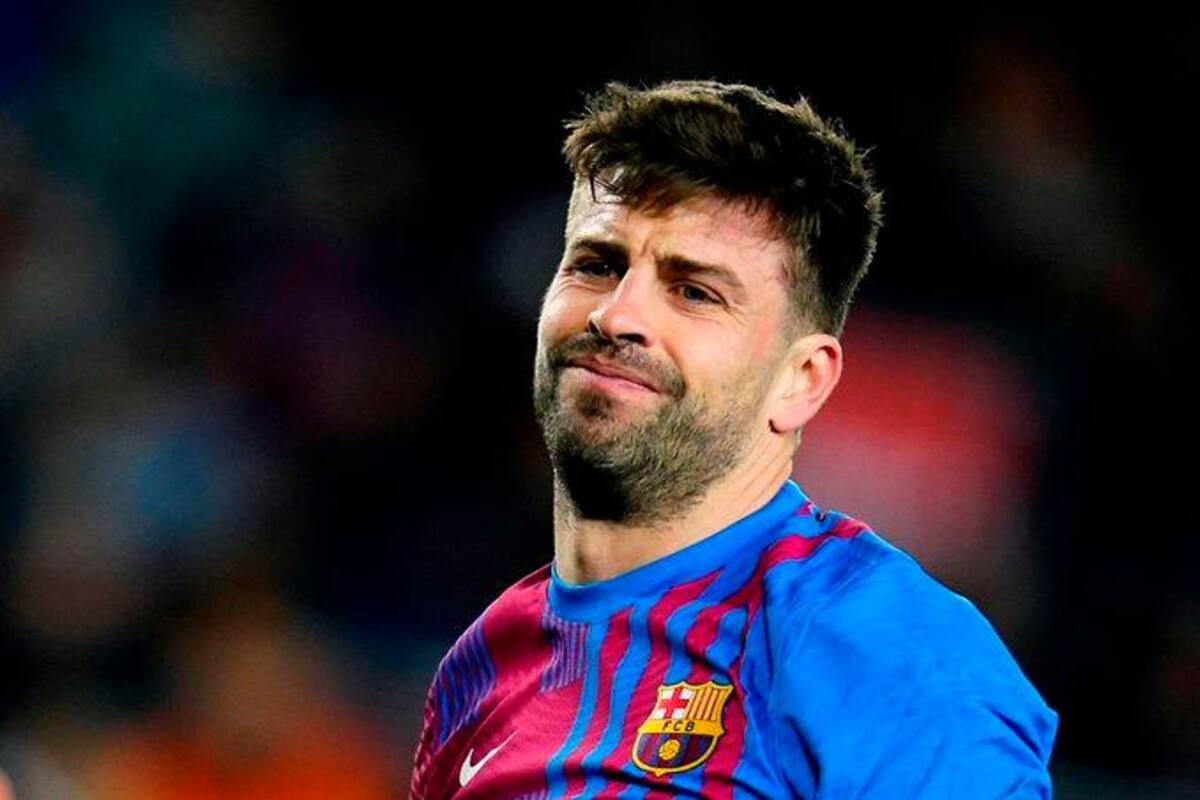 Las gambetas de Piqué para ocultar sus infidelidades a Shakira