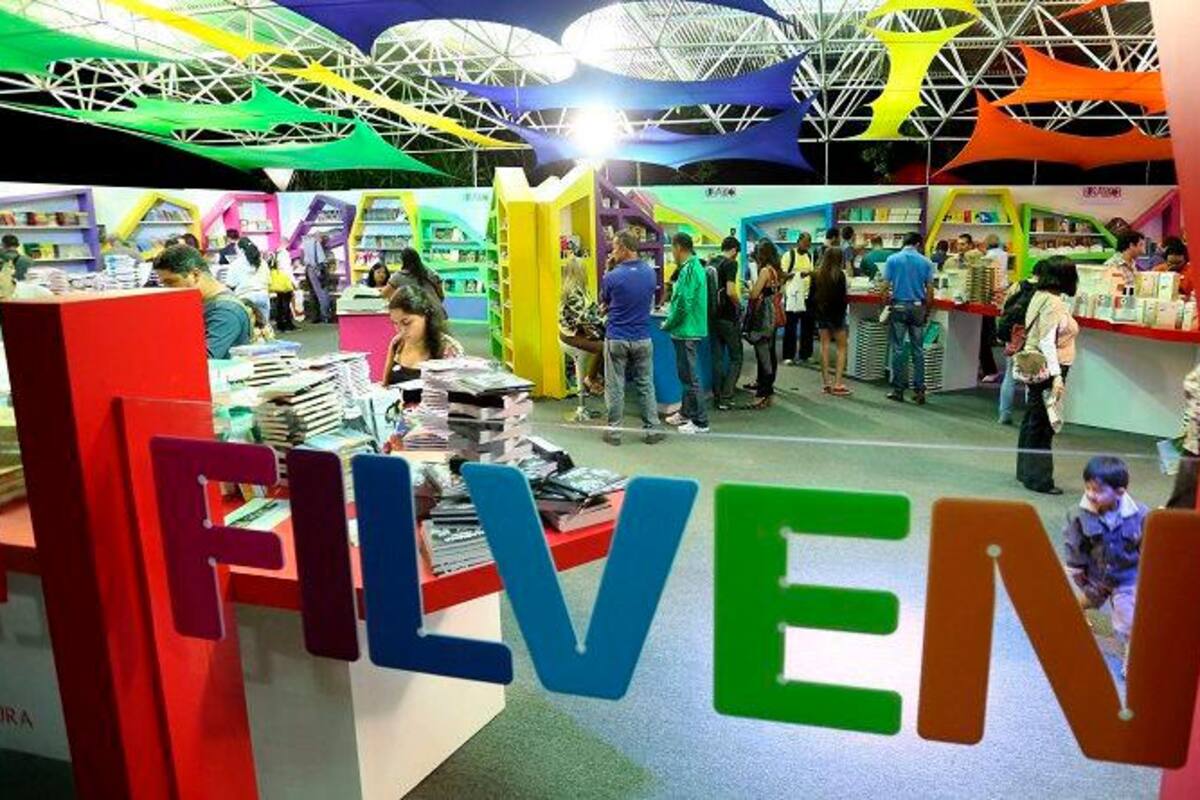 Colombia, invitado especial de Venezuela en su Feria Internación del Libro