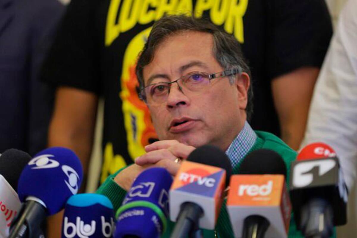 “En 29.000 mesas no existe un solo voto por el Pacto Histórico”: Petro