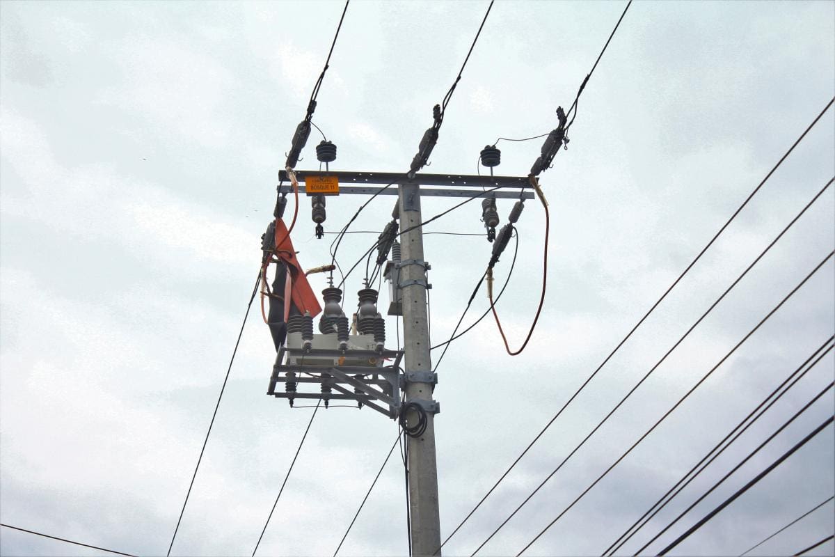 ¡Pilas! Habrá cortes de luz entre el 10 y el 12 de julio en Bolívar